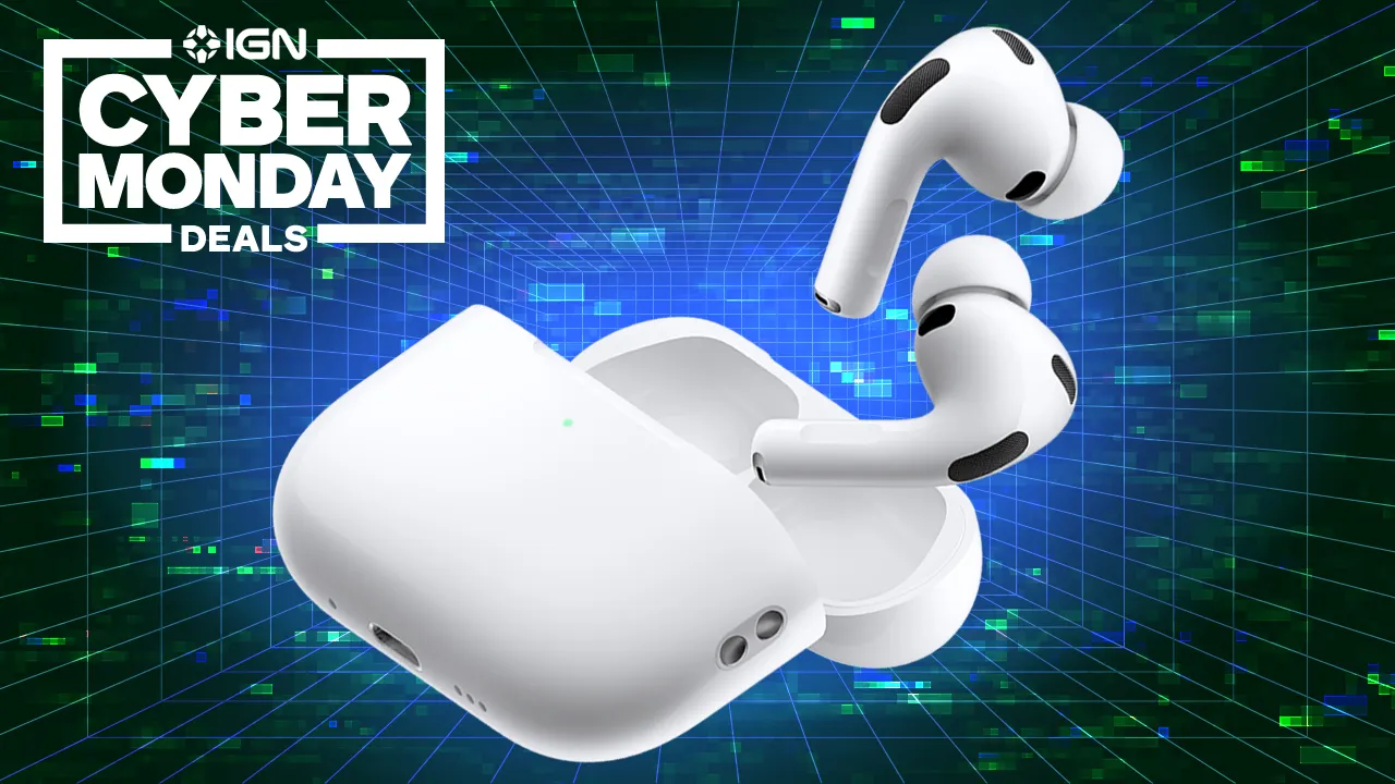 Featured image for Cyber Monday Deals: AirPods Pro 3 and More Apple Products on Sale