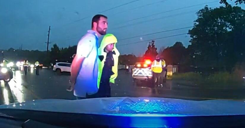 Featured image for Louisville Cop Disciplined Over Bodycam in Scottie Scheffler Arrest