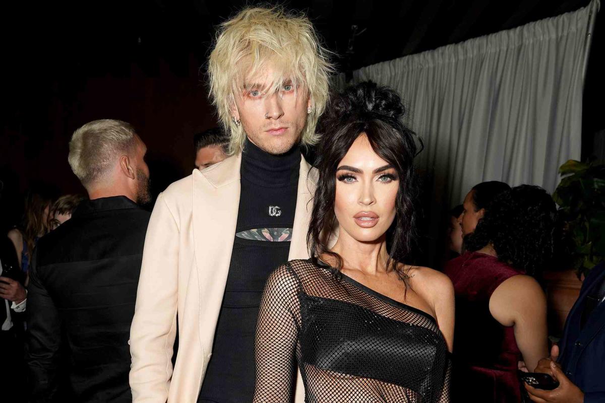 Megan Fox 'Distraught' After Split from Machine Gun Kelly