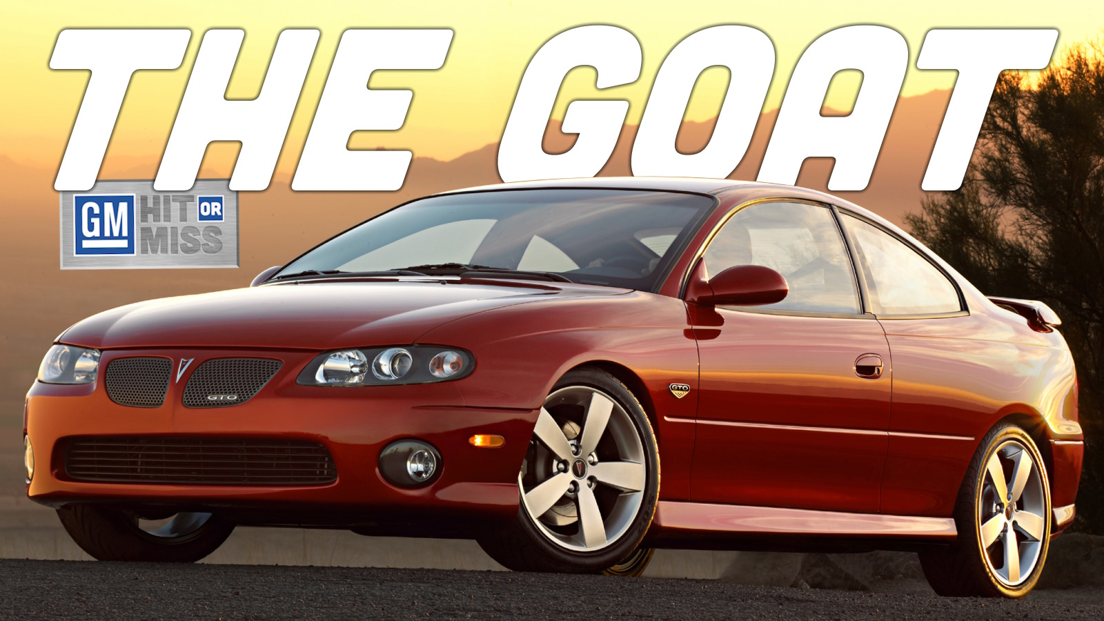 Featured image for The Underrated Last Pontiac GTO: A Forgotten V6-Powered Muscle Car