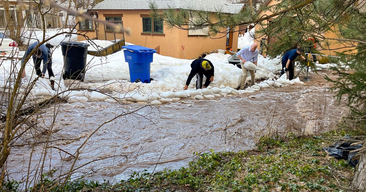 Utah Communities Battle Ongoing Flooding and Evacuations