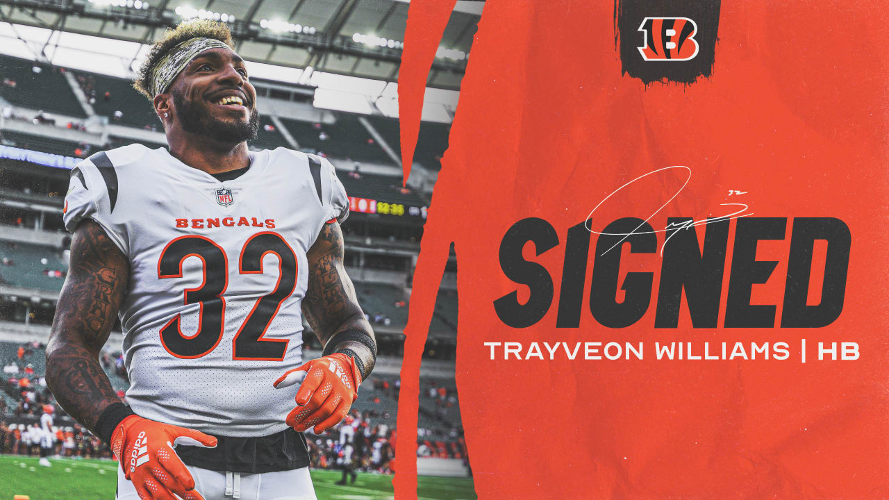 Cincinnati Bengals Make Moves in Free Agency, Re-Sign Williams and Taylor, Consider Trade for Mack.