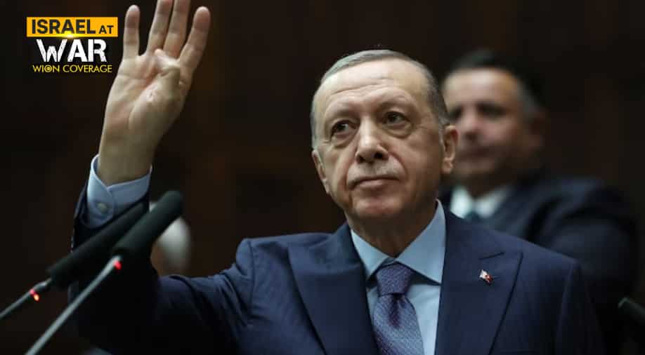 Israel-Turkey Relations Sour as Erdogan Slams Israel and Israeli Envoy Responds