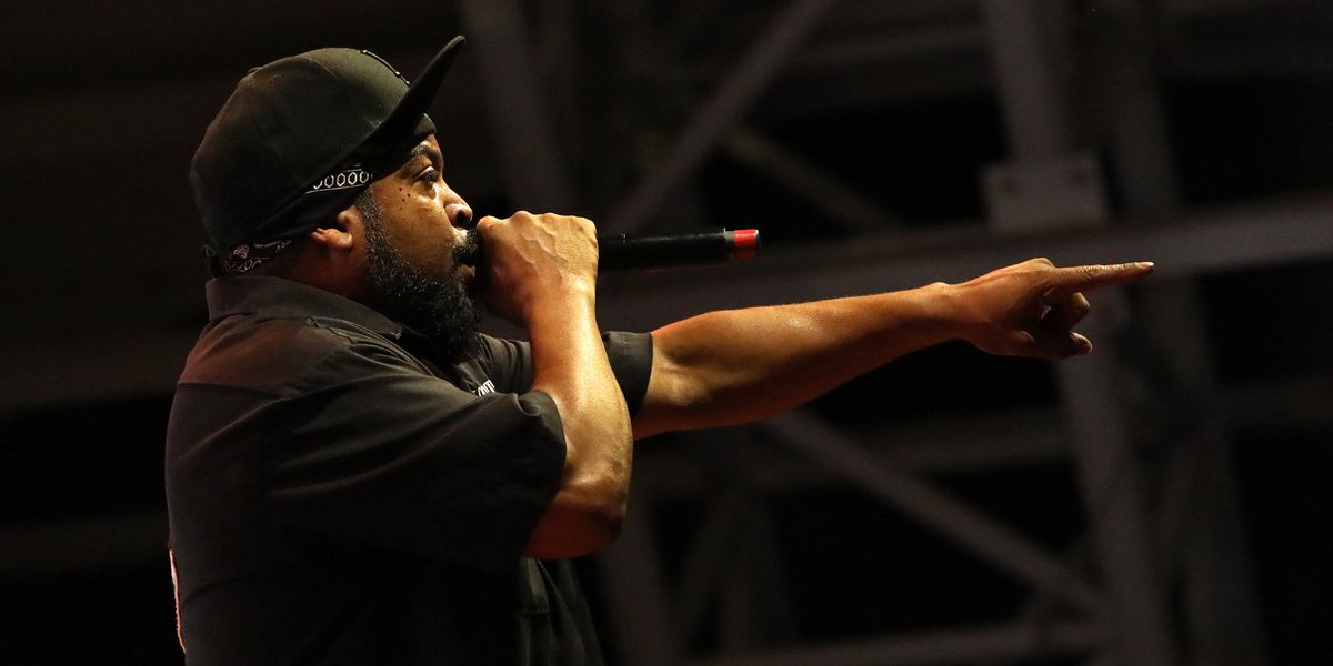 Ice Cube's Clash with Tucker Carlson: A Lesson in Self-Reflection
