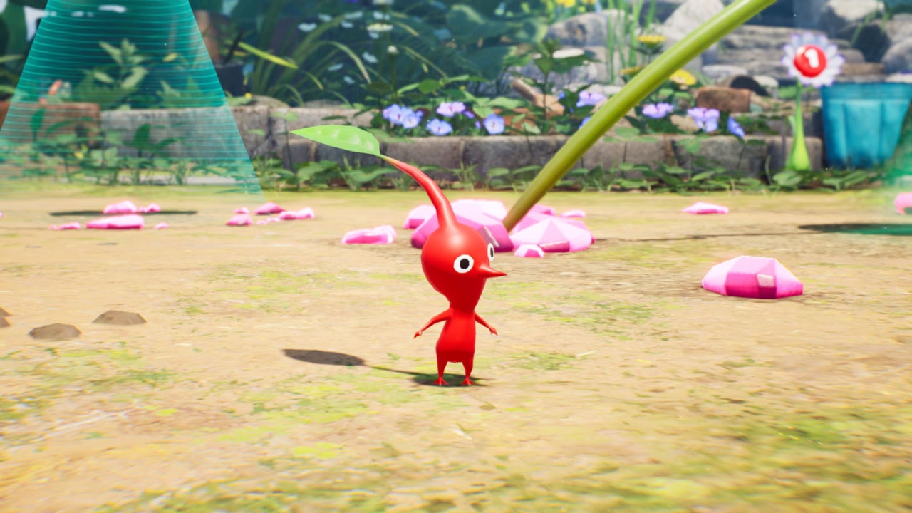 "Pikmin 4: Demo Release and Gameplay Details Unveiled in Nintendo Direct 2023"