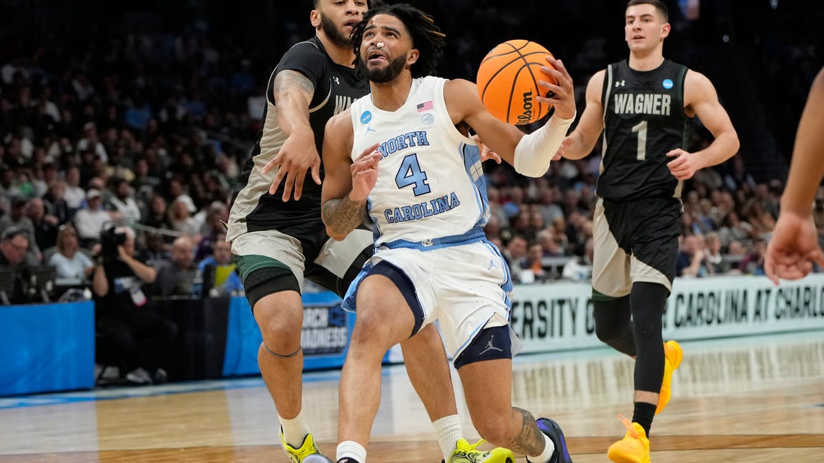 "2024 NCAA Tournament Sweet 16 Power Rankings and Predictions"