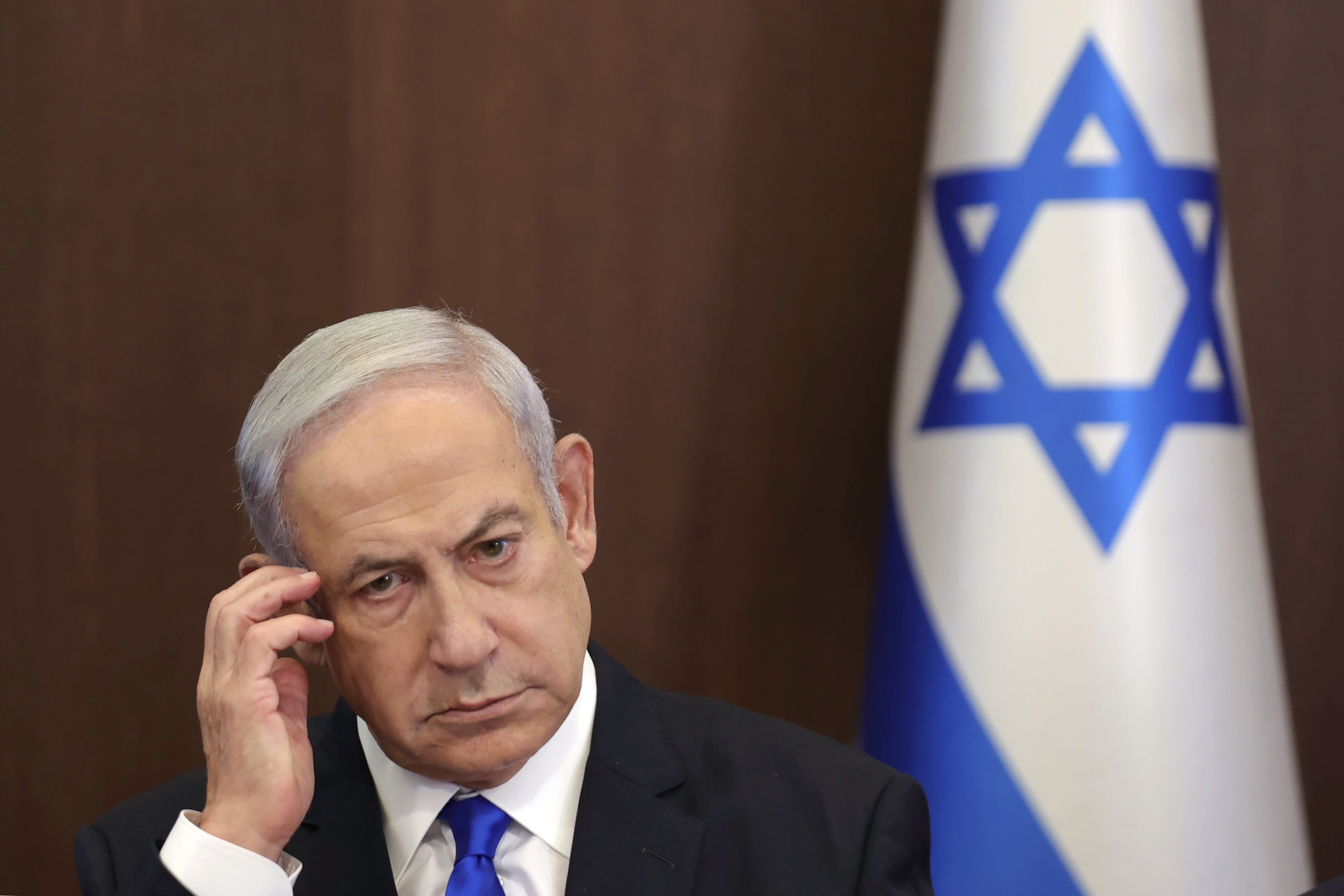 Featured image for Israeli Prime Minister Netanyahu Discharged from Hospital after Dehydration