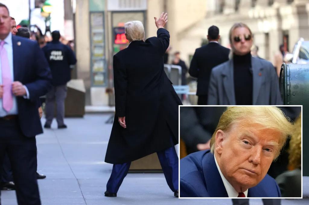 Featured image for "Key Updates from Trump's First Criminal Trial as Jury Selection Begins"