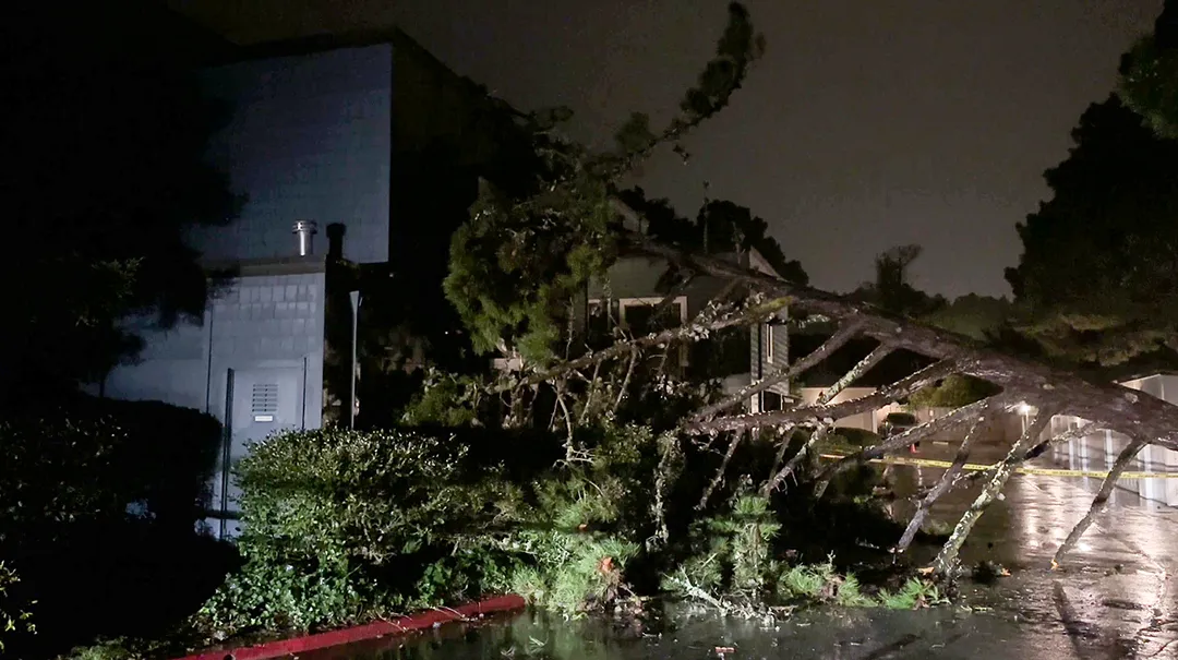 "Bay Area Storm Brings Closures, Flooding, and Power Outages: Latest Updates"