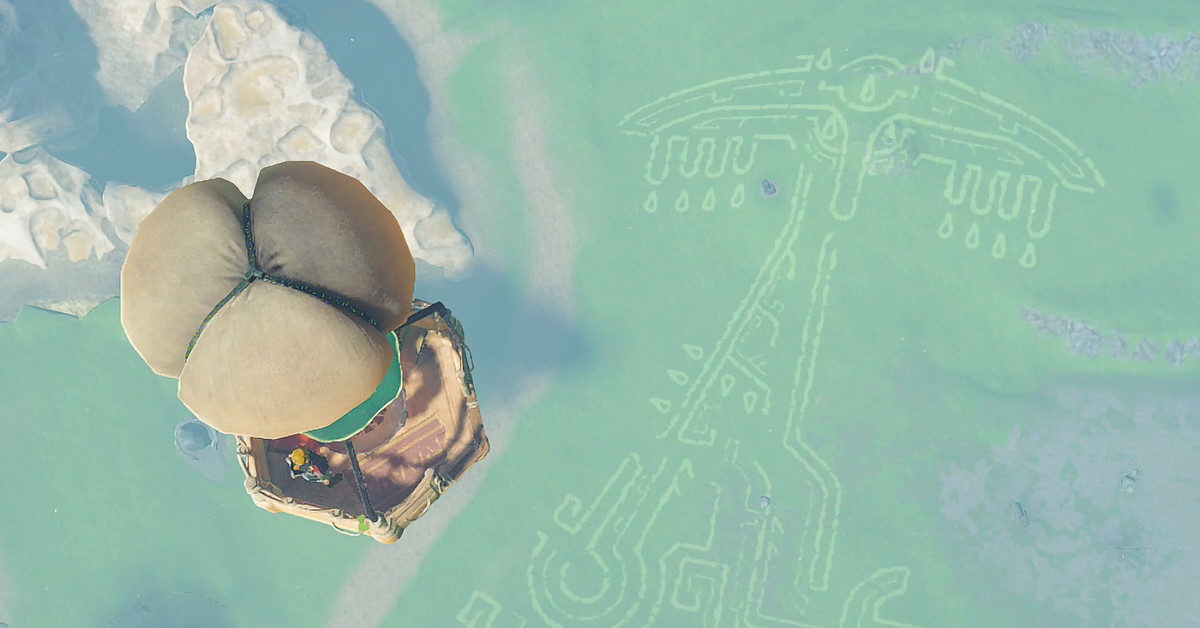 Featured image for Exploring the World of Zelda: Tears of the Kingdom