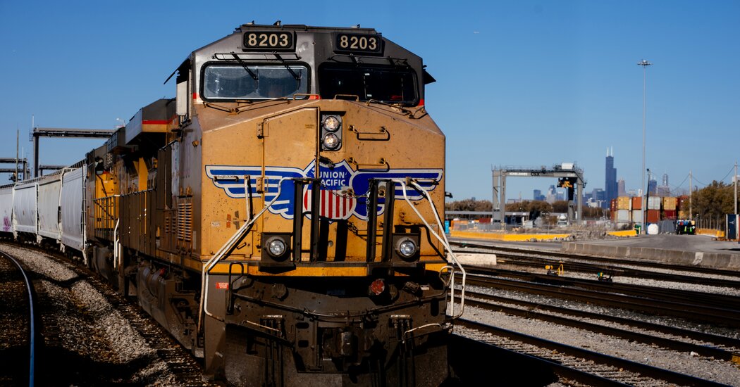 Featured image for Union Pacific and Norfolk Southern Seek Approval for $85 Billion Merger to Enhance Rail Network