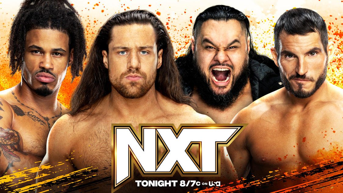 "Triple H Sets Stage for High-Stakes NXT Match with Main Roster Stars"