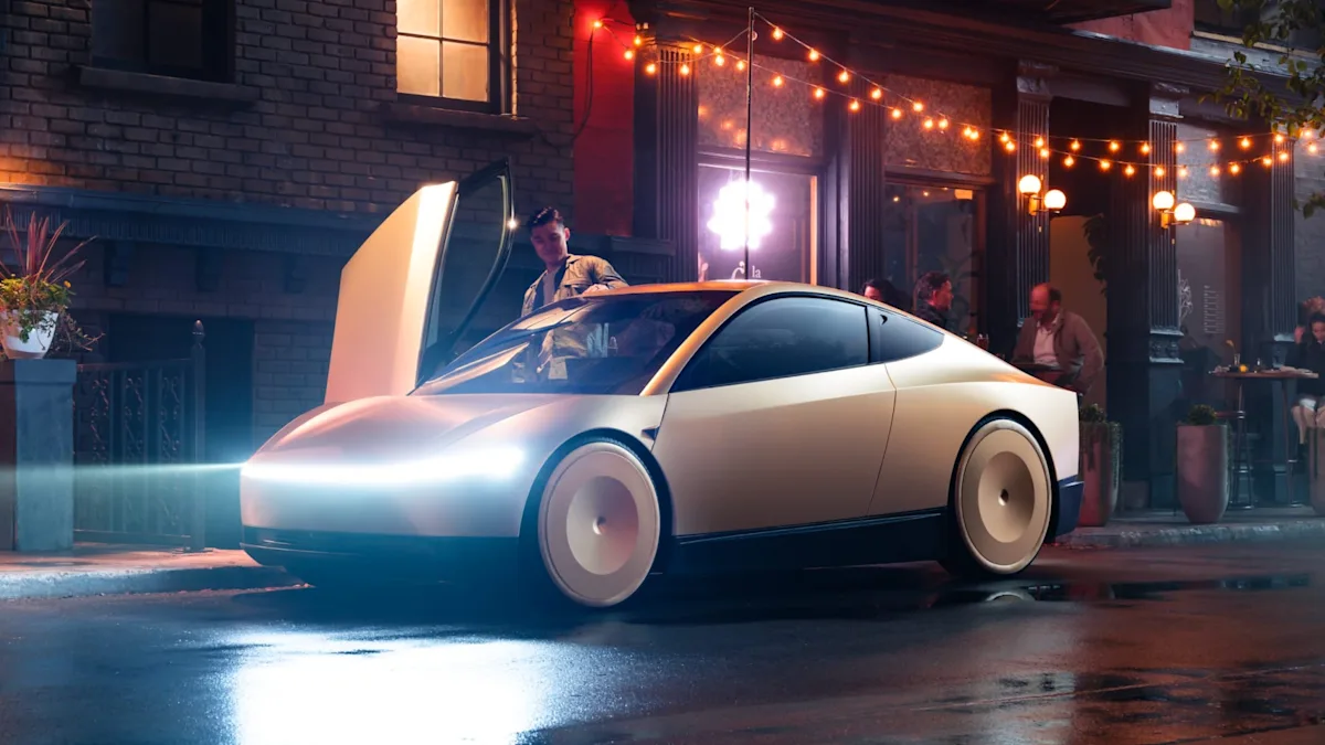 Featured image for Tesla Blocks Austin from Releasing Robotaxi Trial Records Amid Safety Concerns