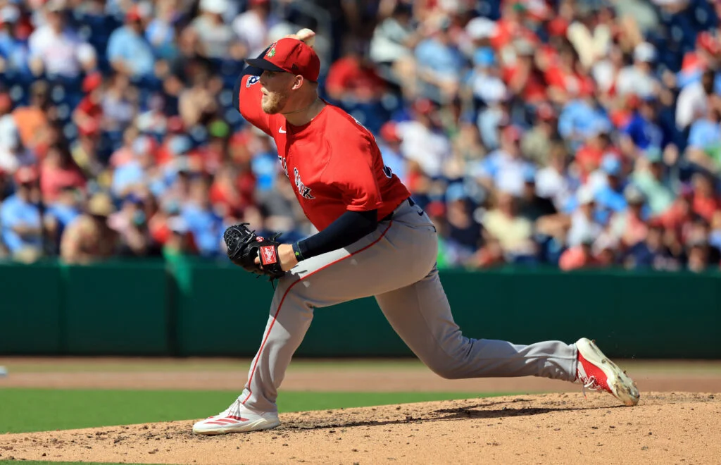 Sox Lock In Opening Day Roster as Watson Wins Rule 5 Bullpen Spot