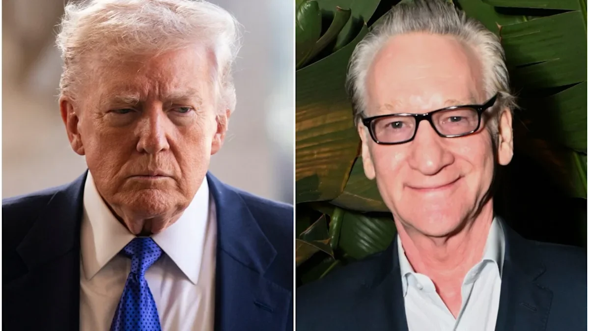 Maher Calls Trump's Climate Rollback the 'Biggest Dick Move' in American History