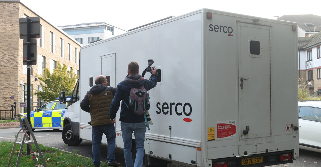 Featured image for UK Police Probe Link Between Train Attack and Previous Knife Crimes