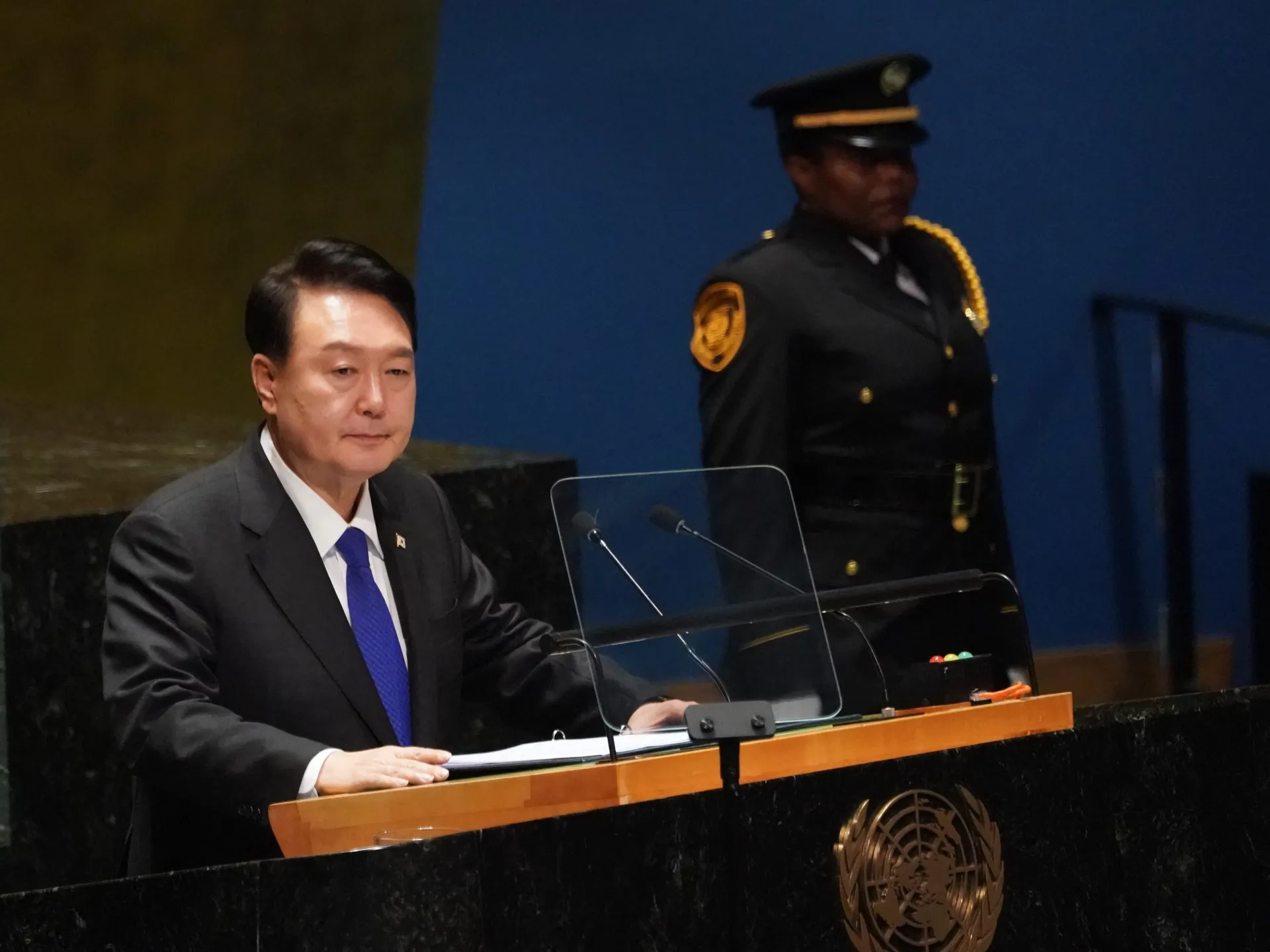 South Korea Warns Russia: No Collaboration with North Korea