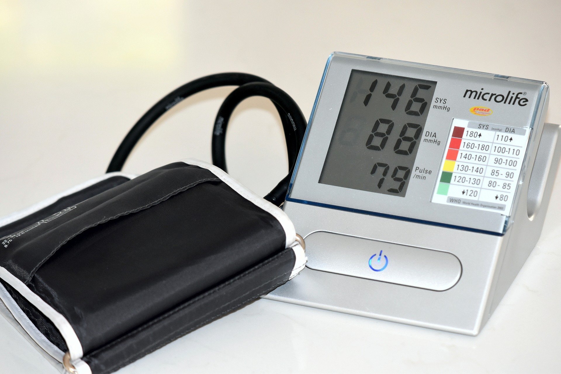 Featured image for Nighttime Blood Pressure Medication Enhances 24-Hour Control