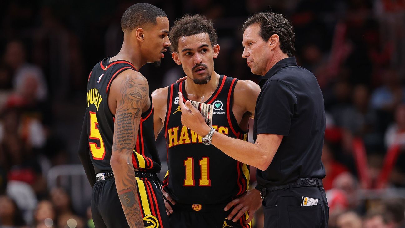 Young-Murray duo leads Hawks to victory over Celtics in Game 3.