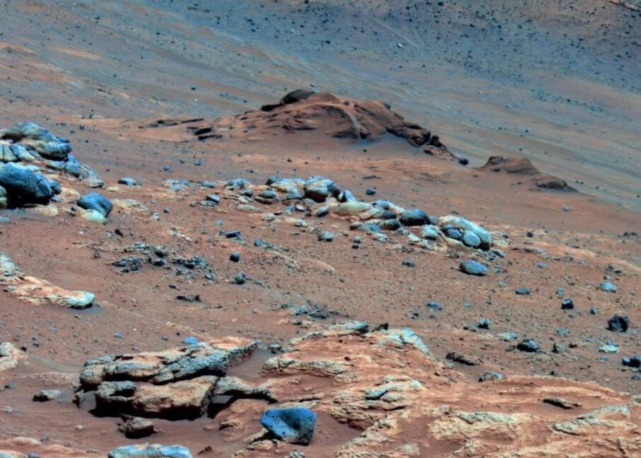 New Insights into Mars' Cold Climate and Hidden Water History