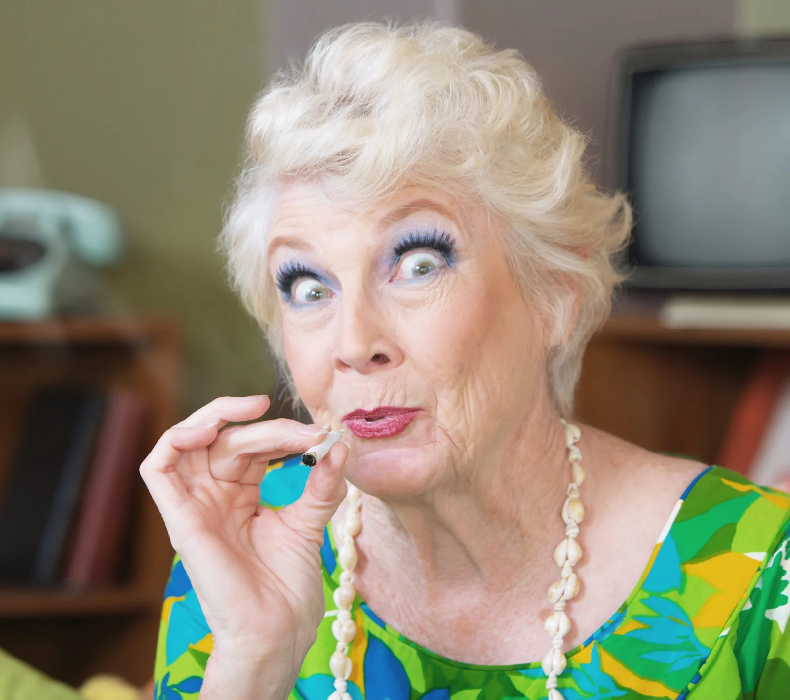 "Association Between Marijuana Use and Higher Risk of Heart Attacks and Strokes"