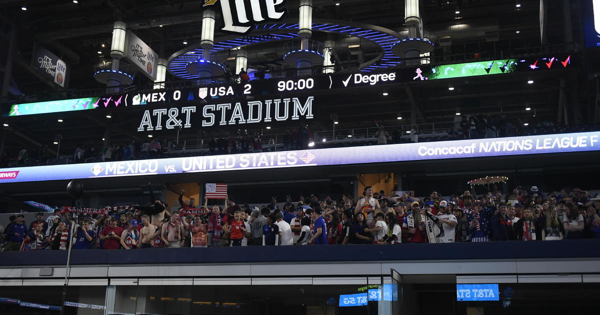 Featured image for "Condemnation and Inspiration: USMNT's Battle Against Discriminatory Chants and Quest for Dominance"