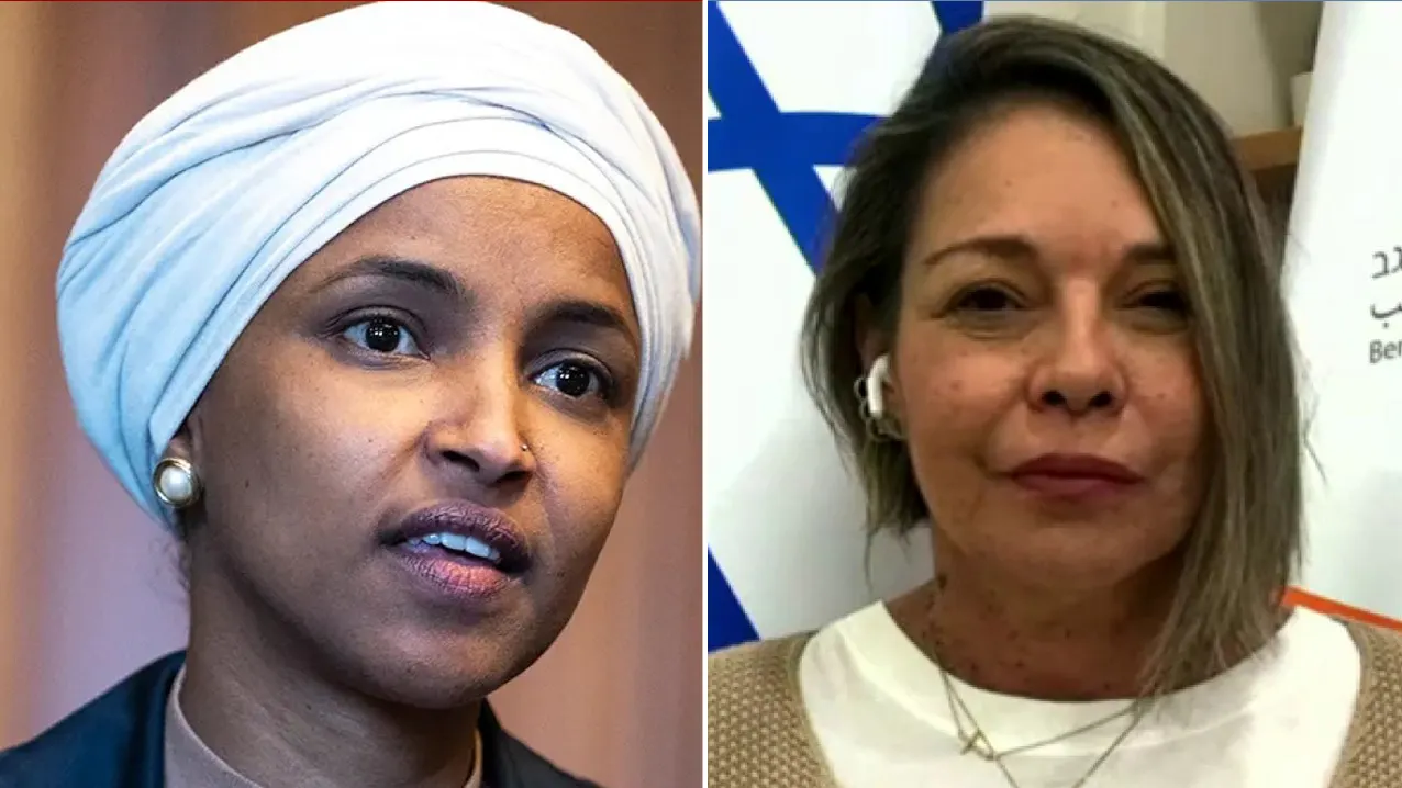 "Challenging Ilhan Omar: Muslim Immigrant's Perspective from Israel"