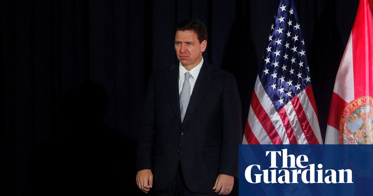 DeSantis's 2024 Presidential Campaign: A Threat to Trump's Legacy?