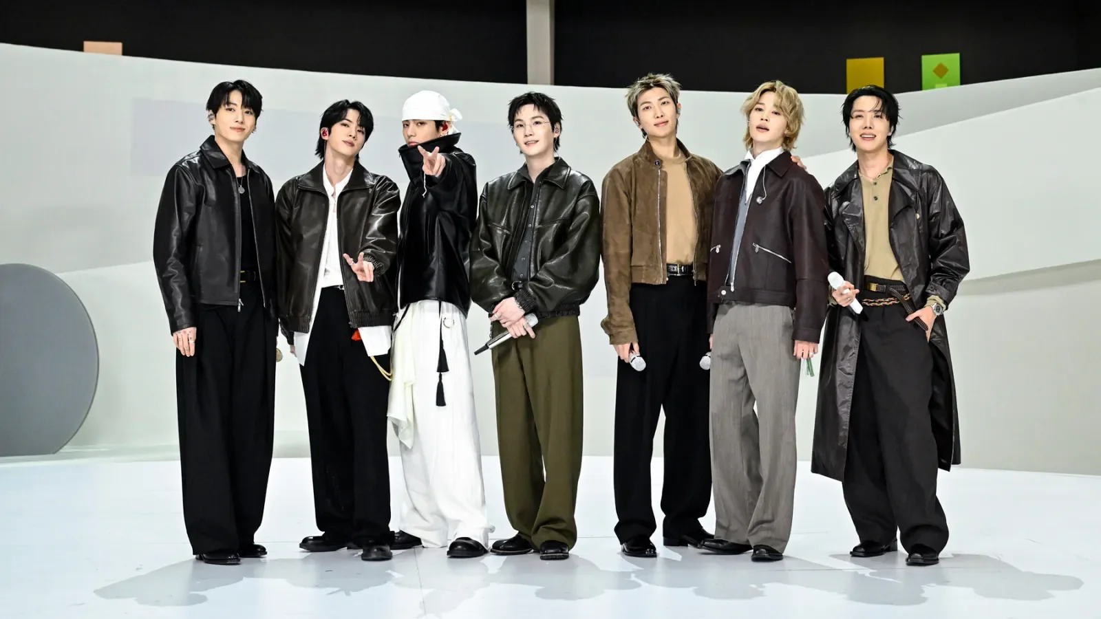 BTS’s Arirang Debuts With Record-Breaking First-Week Sales