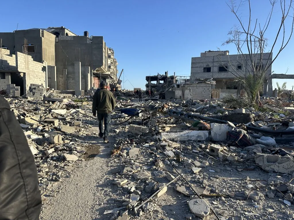 "Gaza: Navigating the Complexities of Conflict and Justice"