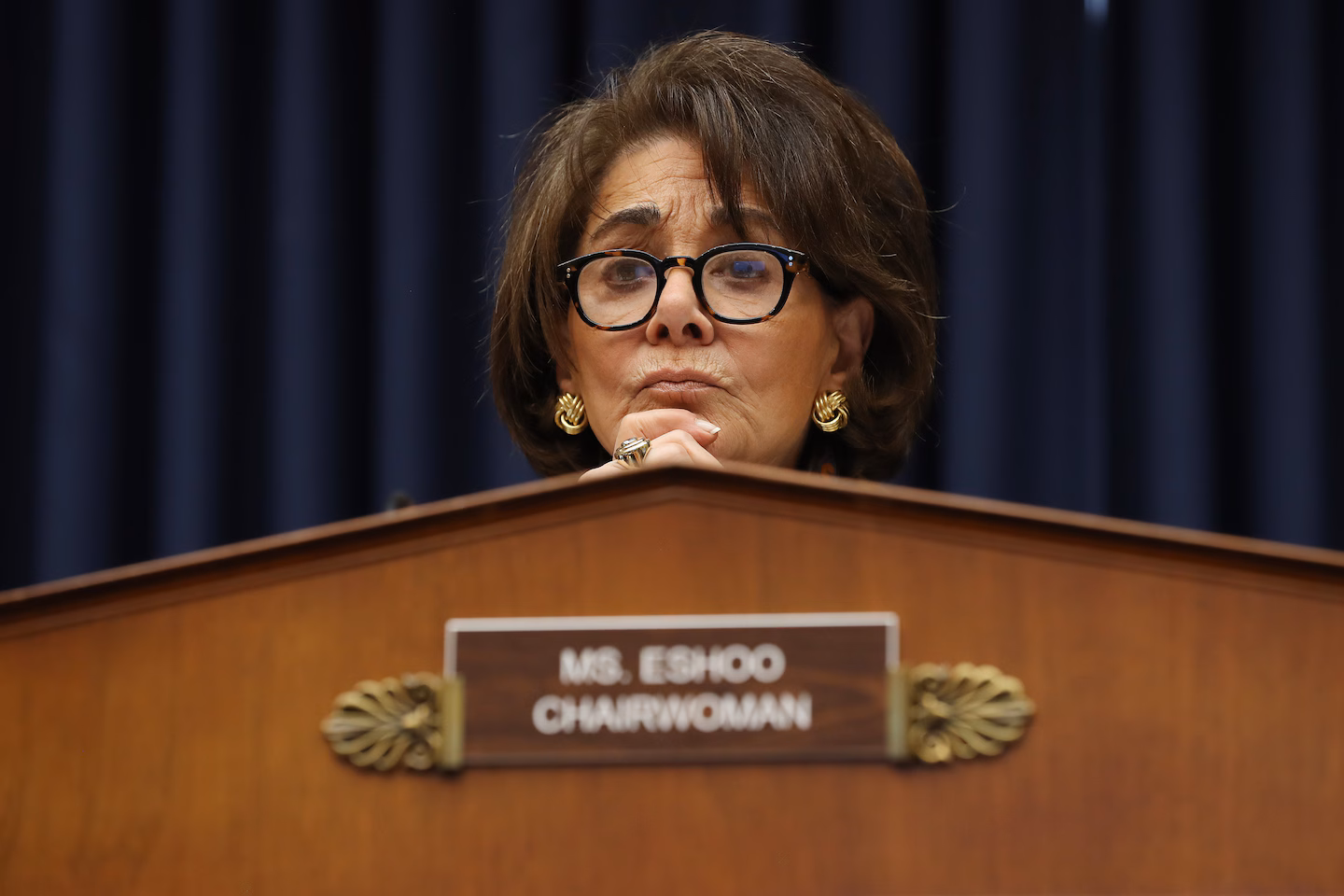 Democratic Congresswoman Anna Eshoo Announces Retirement from Congress