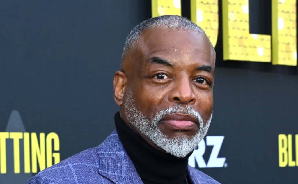 Featured image for "LeVar Burton Takes the Stage as National Book Awards Host, Replacing Drew Barrymore"