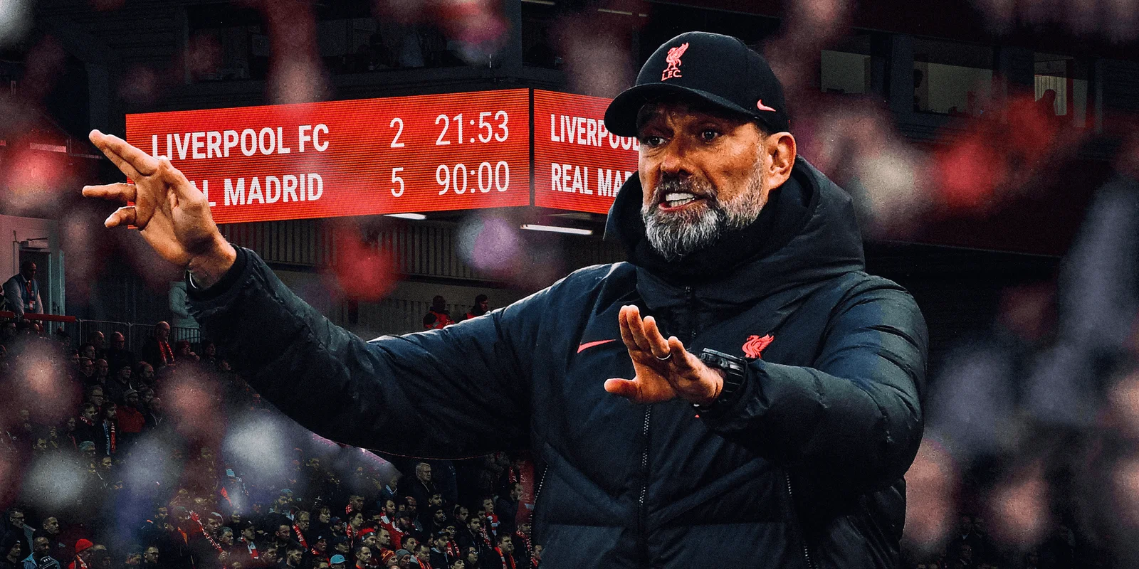 Can Liverpool Overcome the Odds and Beat Real Madrid in Champions League?