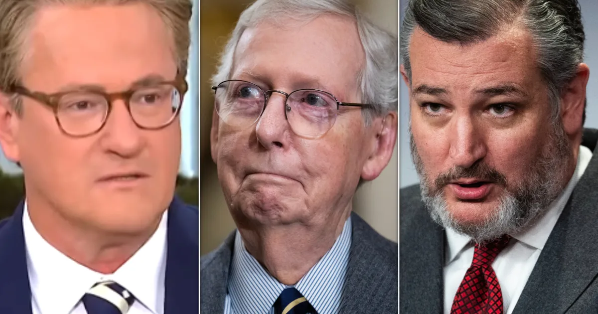 "McConnell's Endorsement: GOP Senate Split Over Embracing Trump"