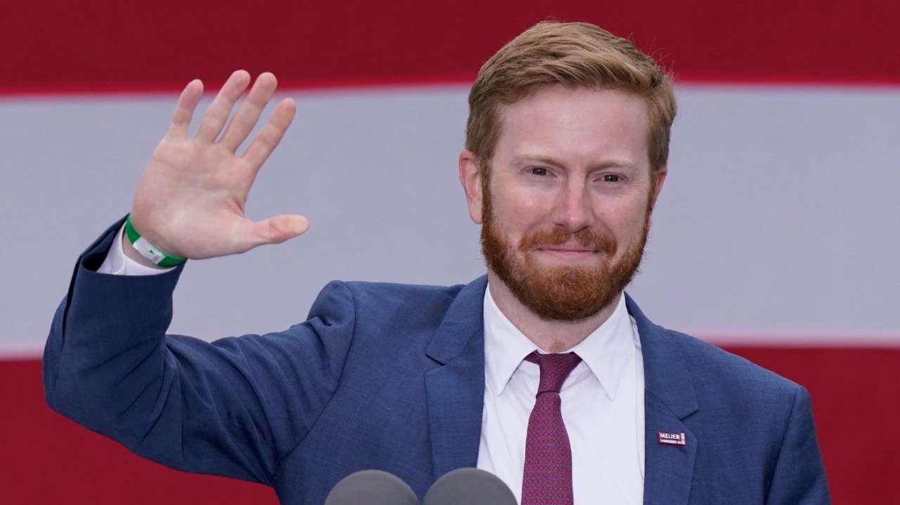 Peter Meijer Enters Crowded Michigan GOP Senate Primary