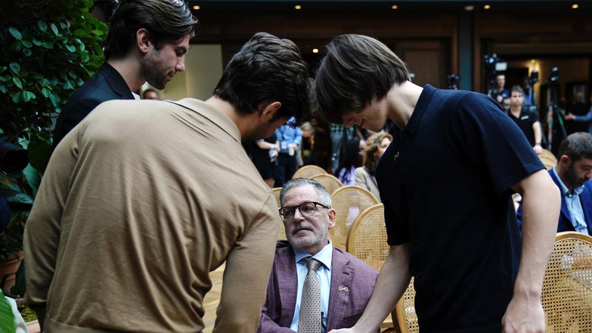 Featured image for "Generous Gilbert Family Donates $375M to Advance Medical Research and Treatment"