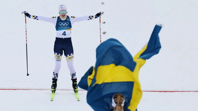 Lollobrigida claims Olympic gold on her 35th birthday as Milan-Cortina open the 2026 Games