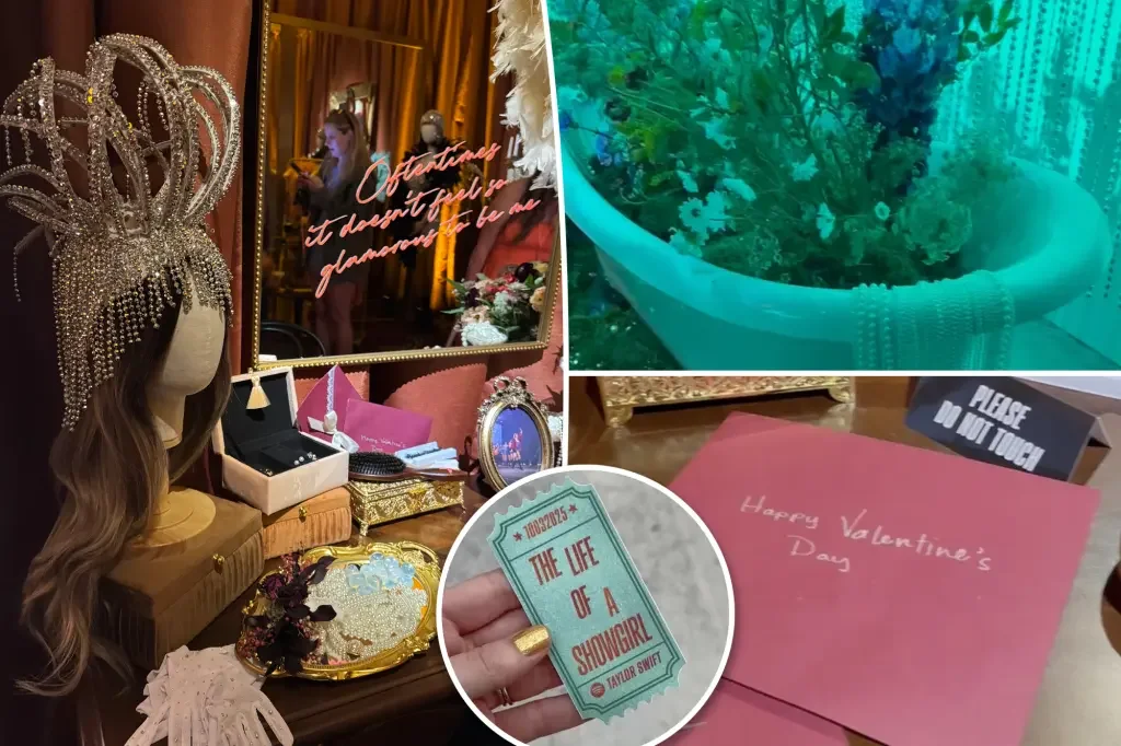 Taylor Swift's Spotify Pop-Up and Album Release Hints Unveiled