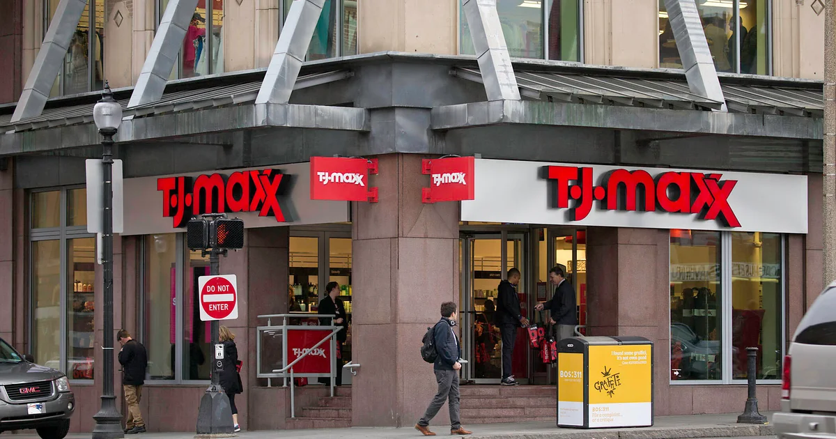 Featured image for TJ Maxx Announces Permanent Closures of Multiple Stores in Boston and Silver Spring