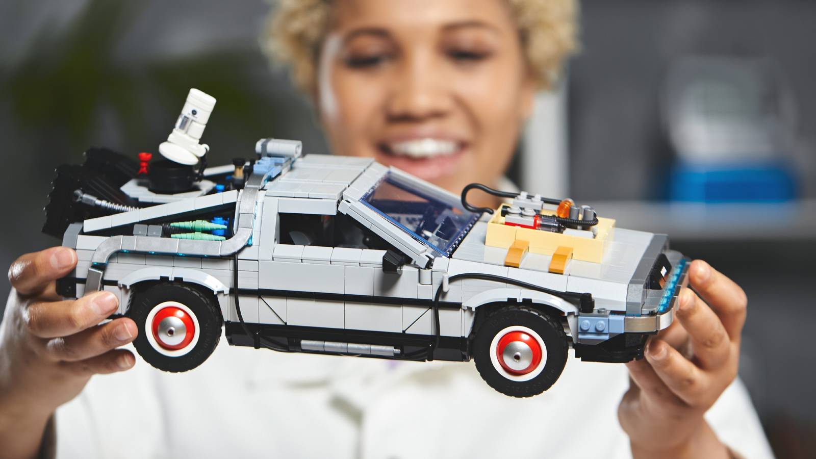 Featured image for LEGO Back to the Future Time Machine and LEGO Ideas Tales of the Space Age on Sale Now!