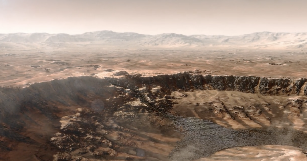 "NASA's Perseverance Rover Uncovers Mars' Ancient Lake and Celebrates 1000 Martian Days"