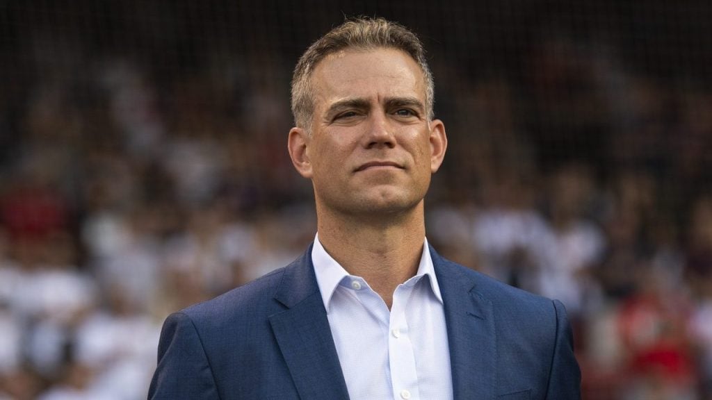 Featured image for "Theo Epstein Rejoins Boston Red Sox Ownership and Advisory Team"