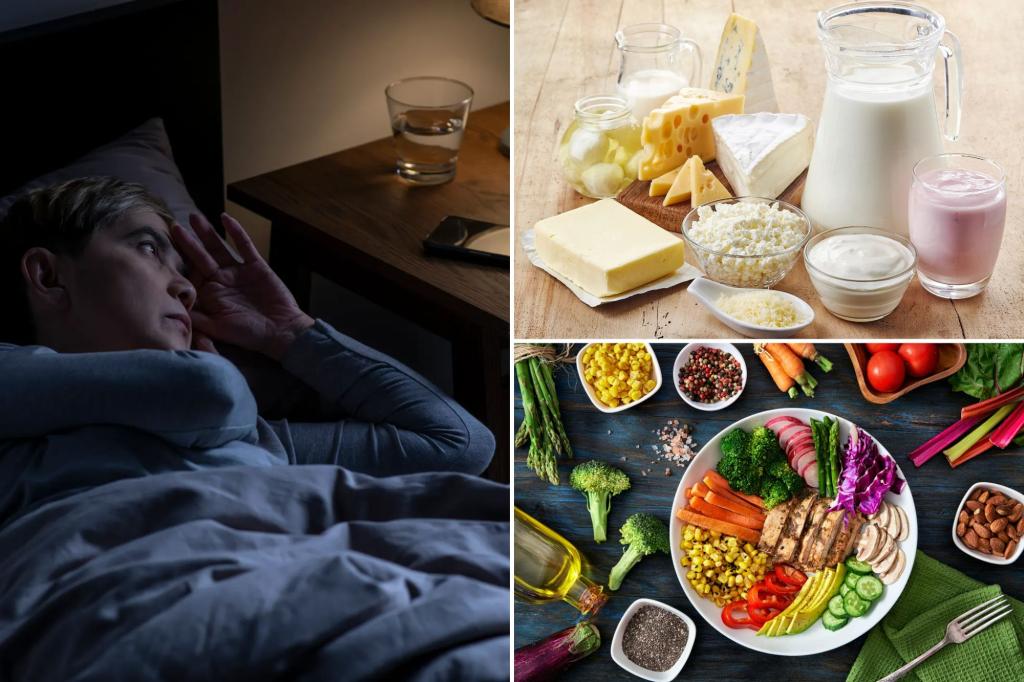 "Discover the Surprising Foods That Could Be Affecting Your Sleep"