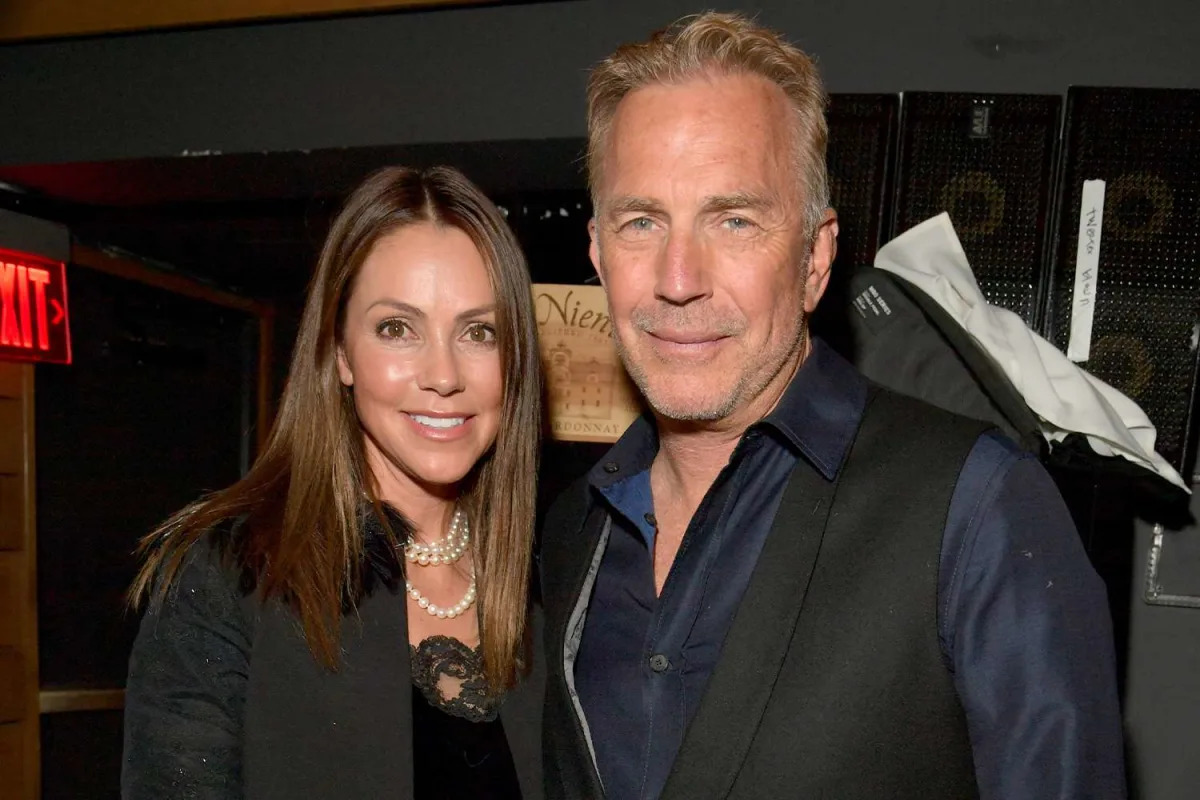 Kevin Costner's Wife Challenges Prenup, Demands Higher Child Support