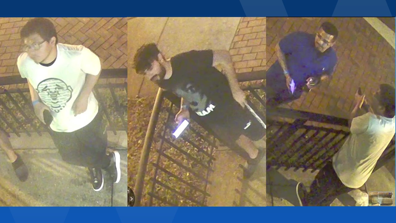 Featured image for Police seek suspects in brutal assault at Fort Myers library.