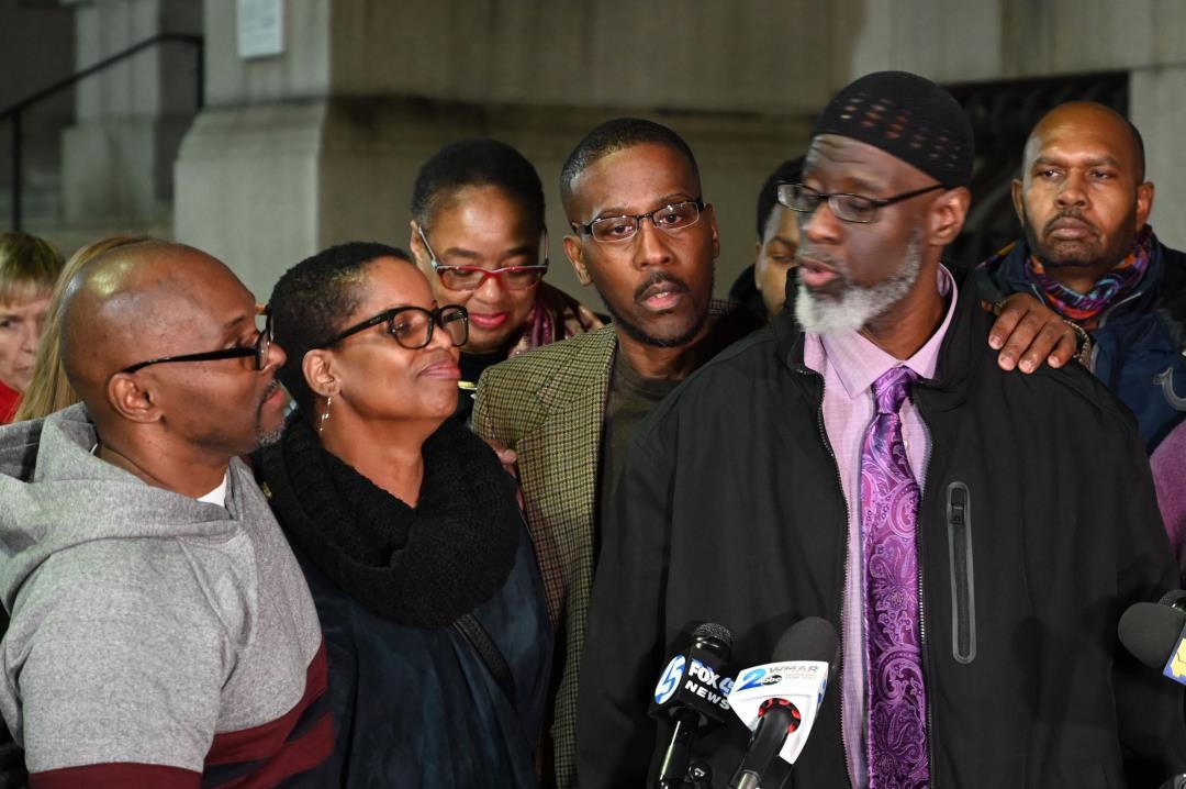 "Baltimore's Historic $48M Settlement for Wrongfully Convicted Men"