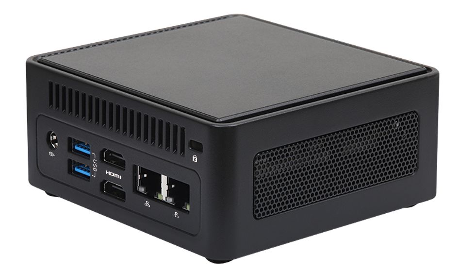 Featured image for "Intel's Core Ultra CPUs Power ASRock NUC Ultra 100 Box Series Mini PCs with AI Capabilities"