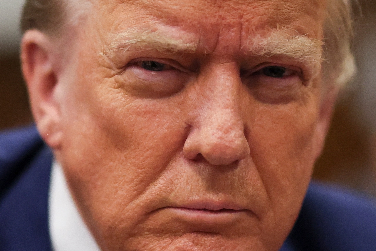 Featured image for Lara Trump Criticizes GOP's Hogan Amid Party's Trump Loyalty Shift