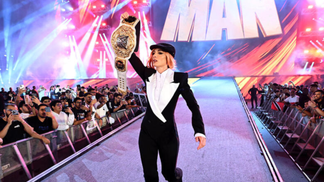 Becky Lynch to Take Hiatus as WWE Contract Nears Expiry