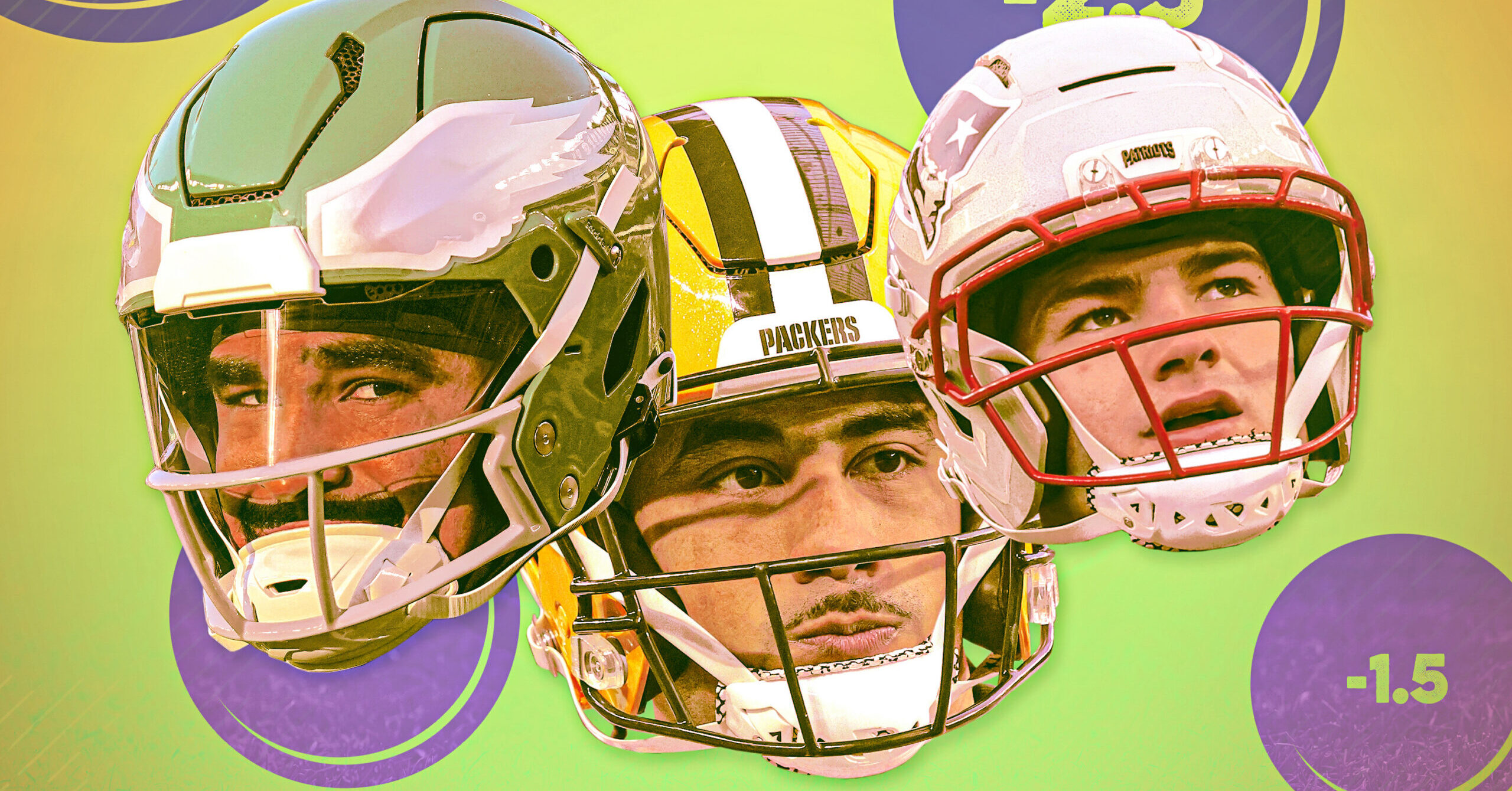 Featured image for Top NFL Wild-Card Weekend Predictions and Insights